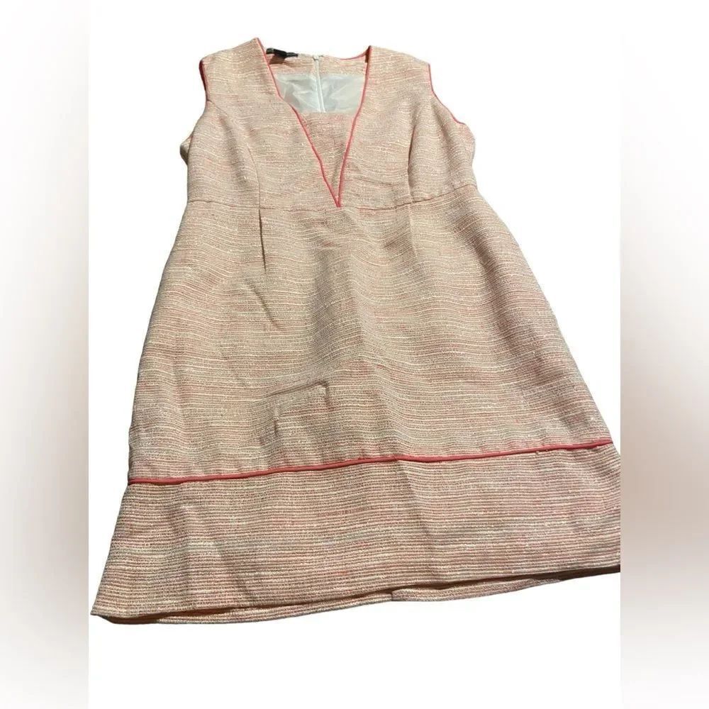 Covington lined dress size 10 excellent condition see pics zips up back